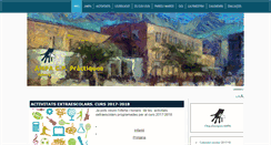 Desktop Screenshot of ampapracticas.org