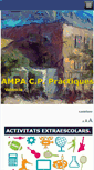 Mobile Screenshot of ampapracticas.org